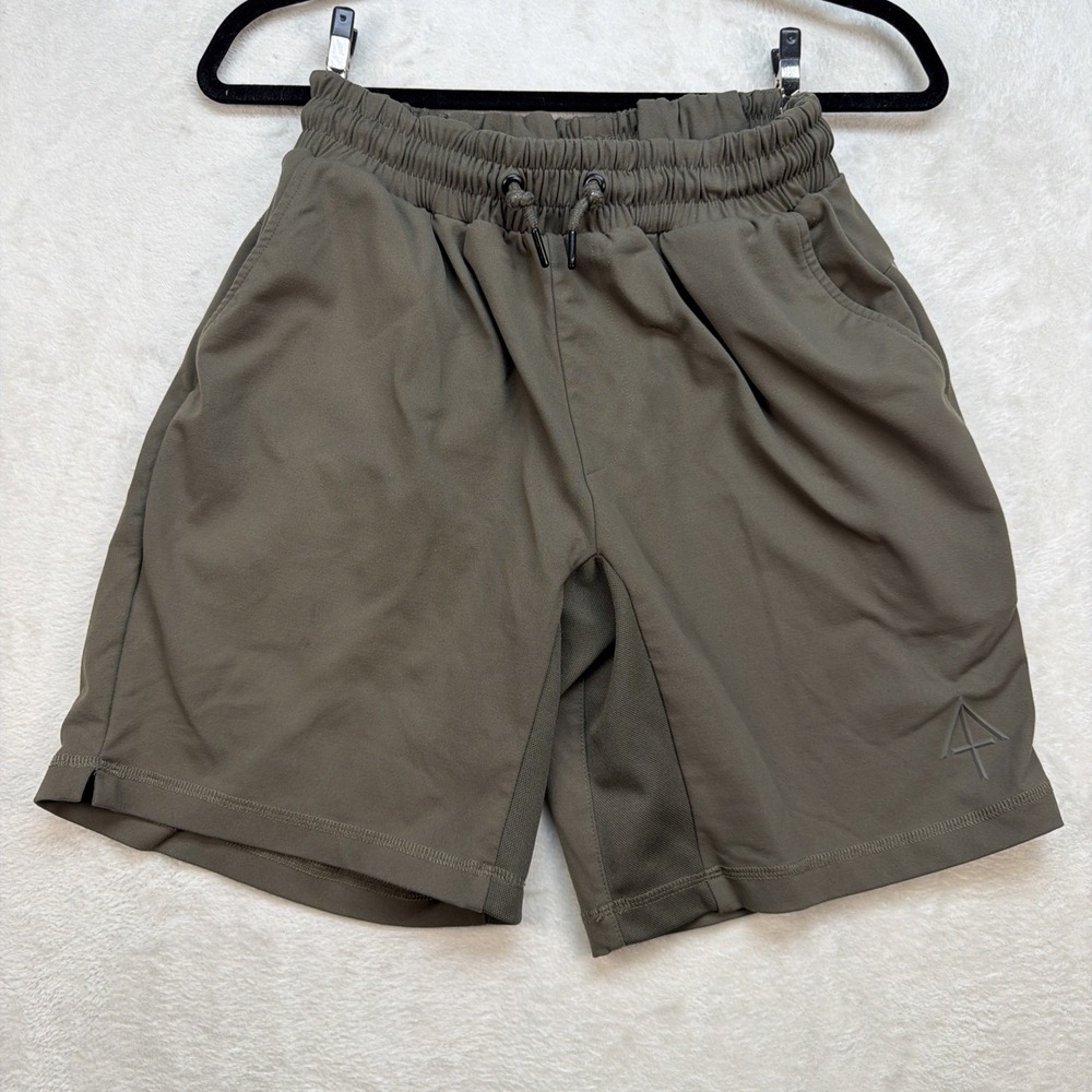 Arrowhead Tactical Apparel Shorts Mens M Olive Performance Athletic Training EDC